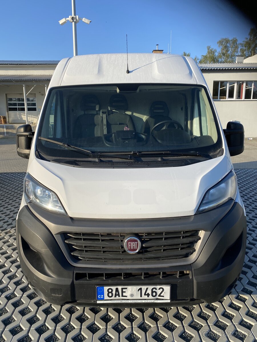 Prodam fiat ducato 3,0 cng