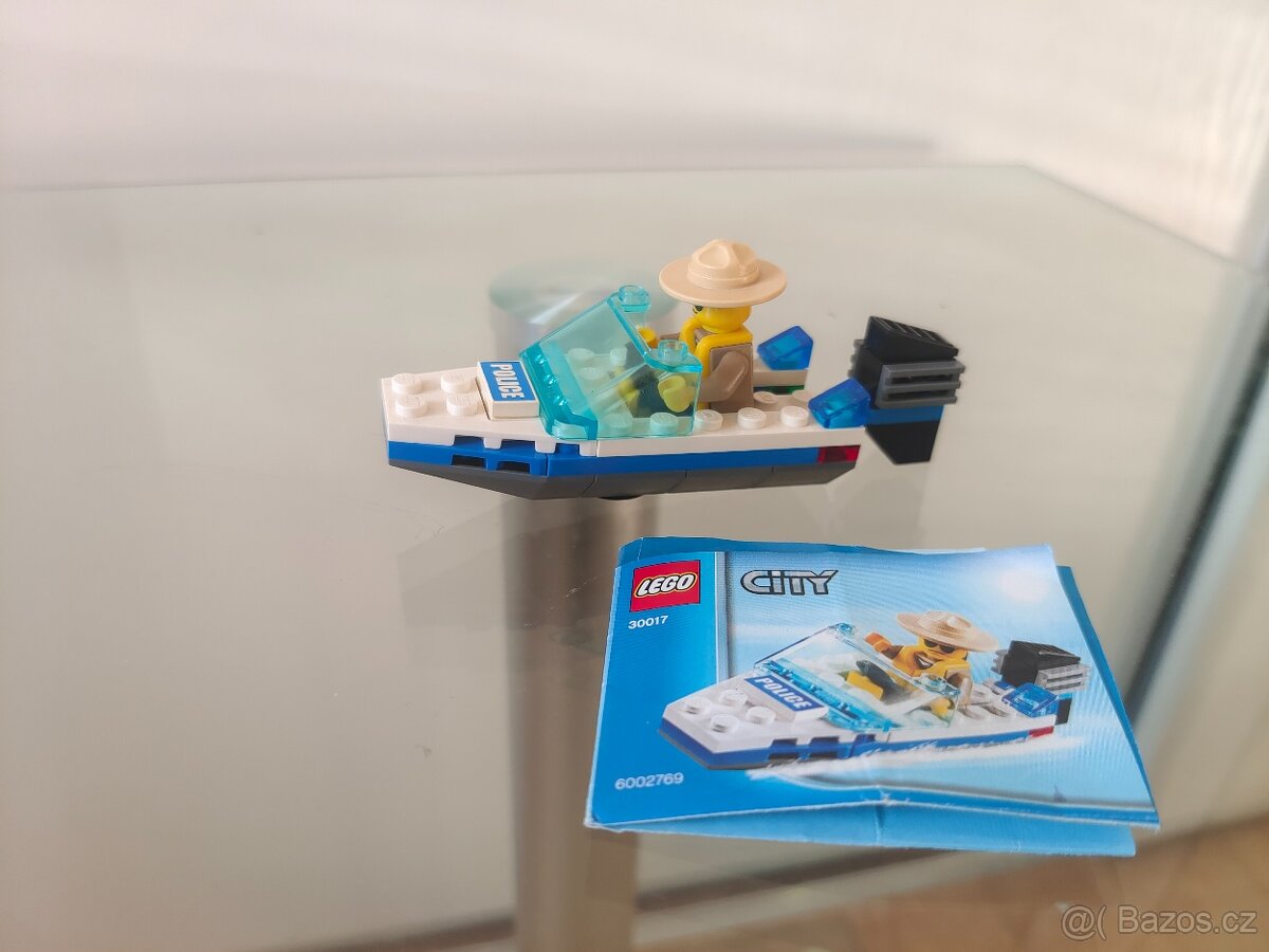 Lego 30017