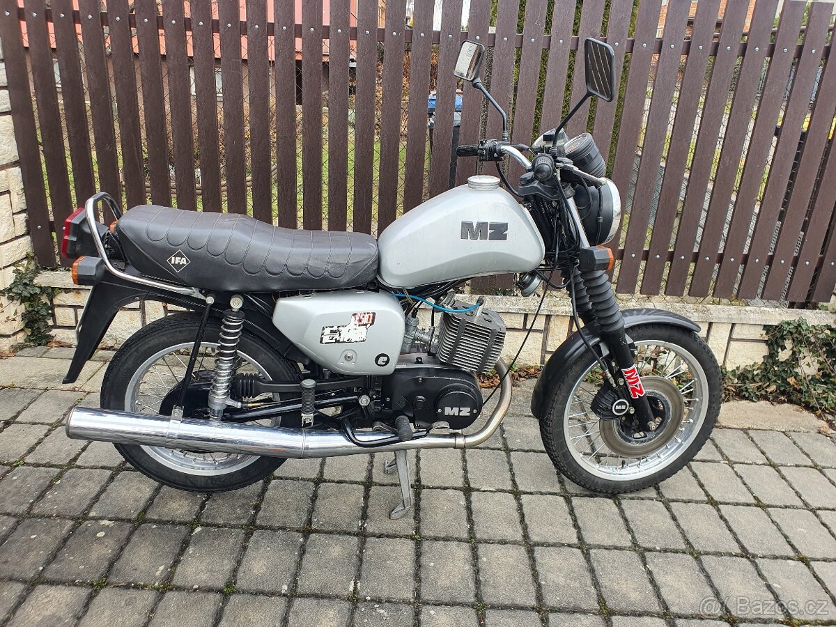 MZ 150 s TP