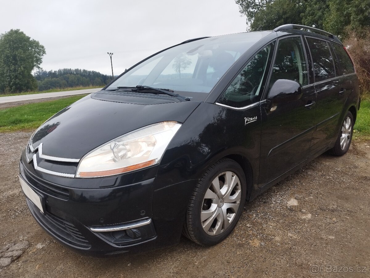 Citroen C4 Picasso  2.0 HDi  7.míst