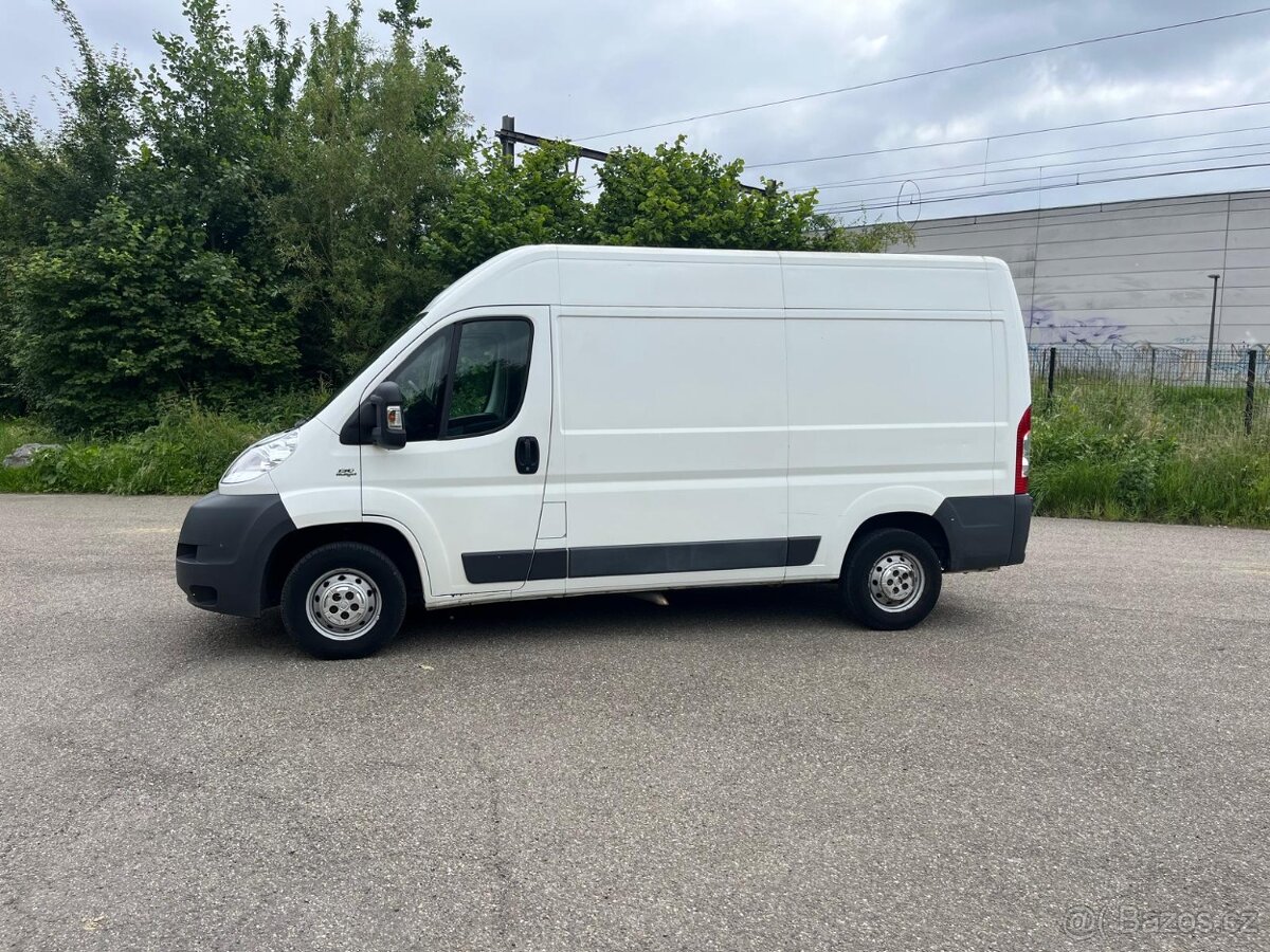 FIAT DUCATO 2,3 jtd rok 2013 L2 - H2 KLIMA