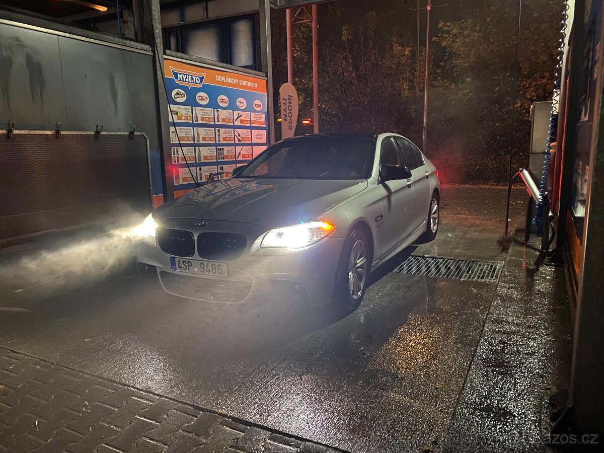 BMW 525d 3.0 150kw (F10) mpaket