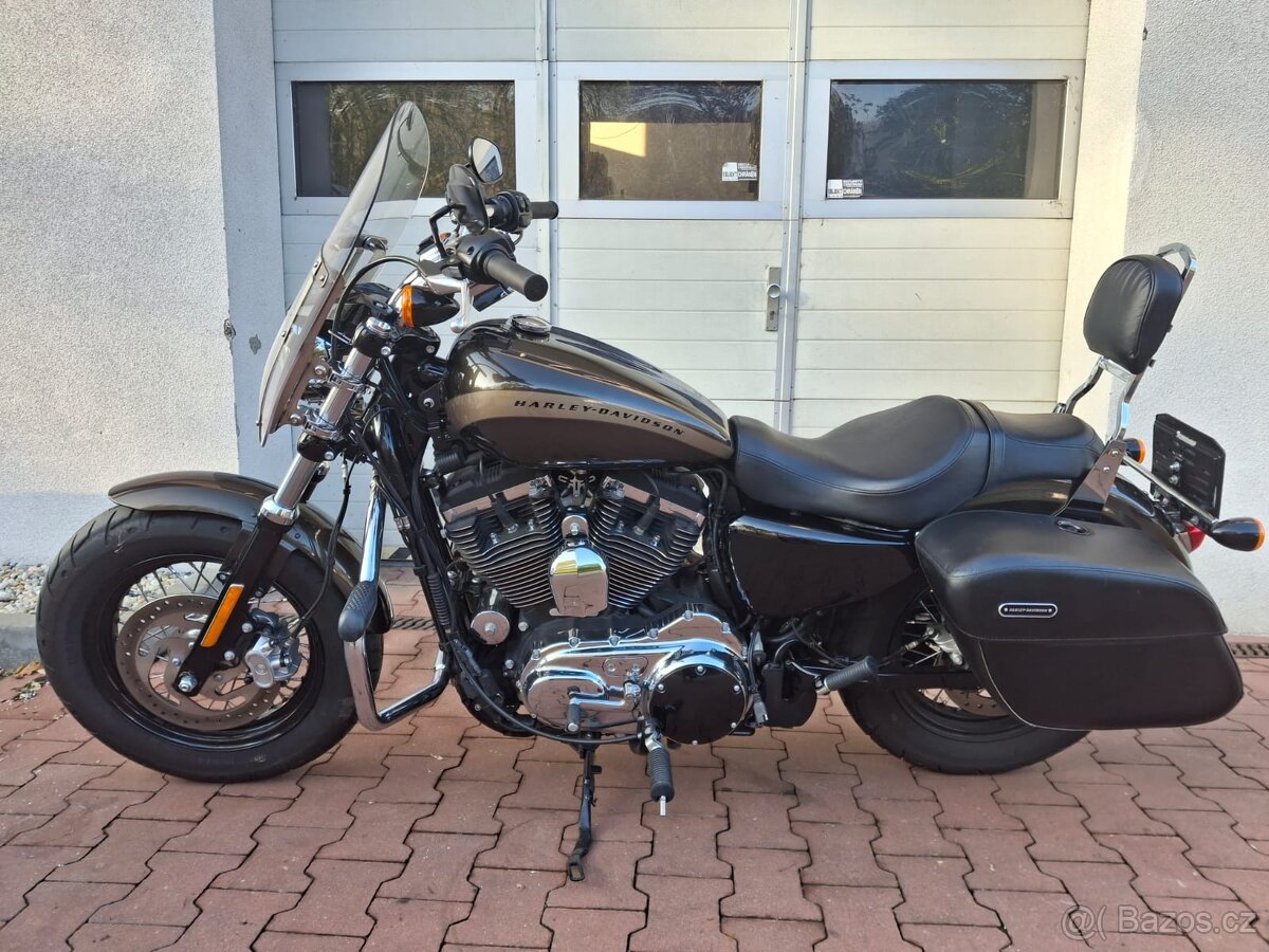 Harley - Davidson XL1200C