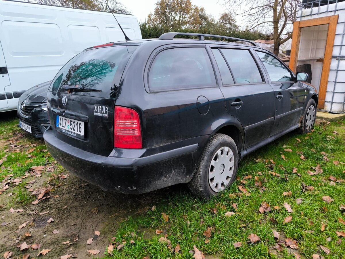 Prodám škoda 1.6 benzin