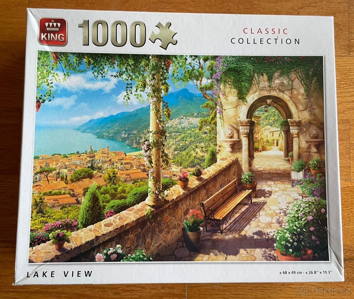 Classic collection puzzle 1000