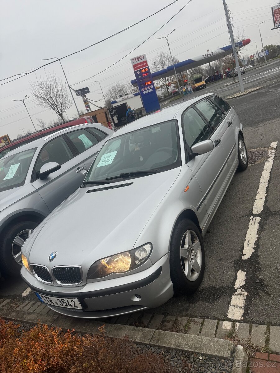 BMW 318d