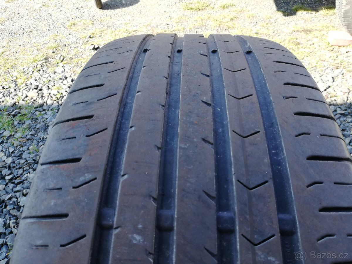 Letní pneu Continental ContiPremiumContact 5 - 225/60 R17