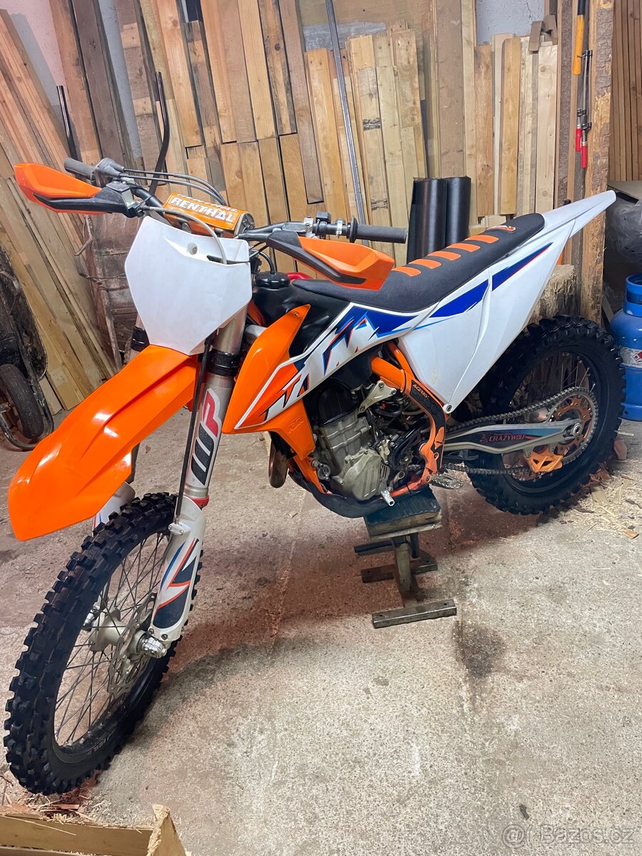 KTM SXF 450