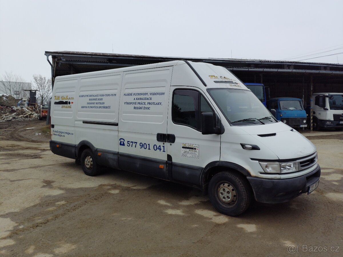 Iveco DAILY