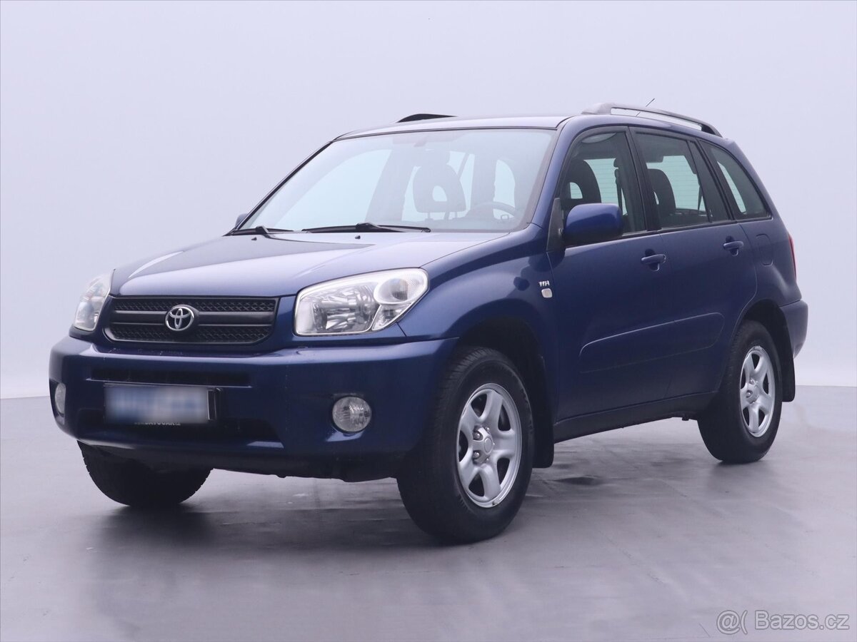 Toyota RAV4 1,8 VVT-i Klima TK 10/26 (2004)