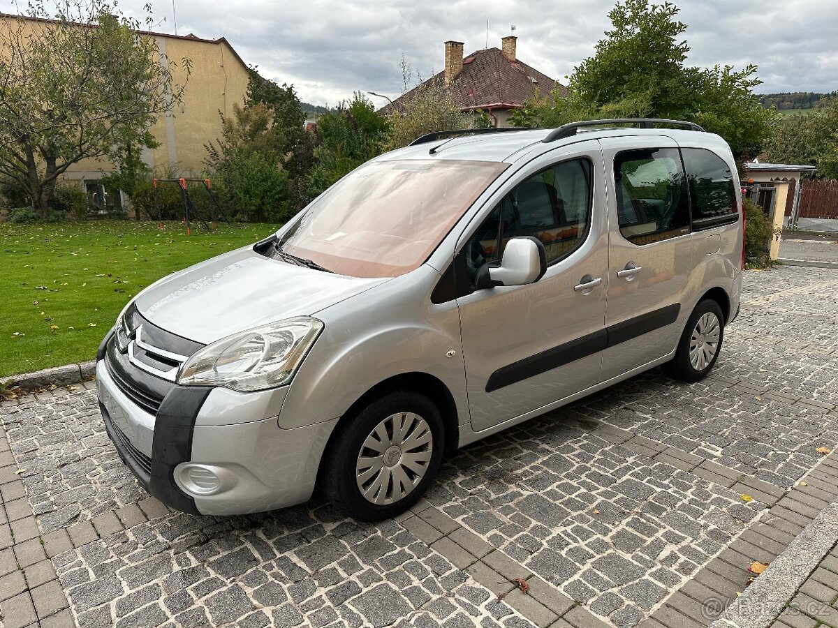 CITROEN BERLINGO 2009 1.6i 16v 80kw MULTISPACE