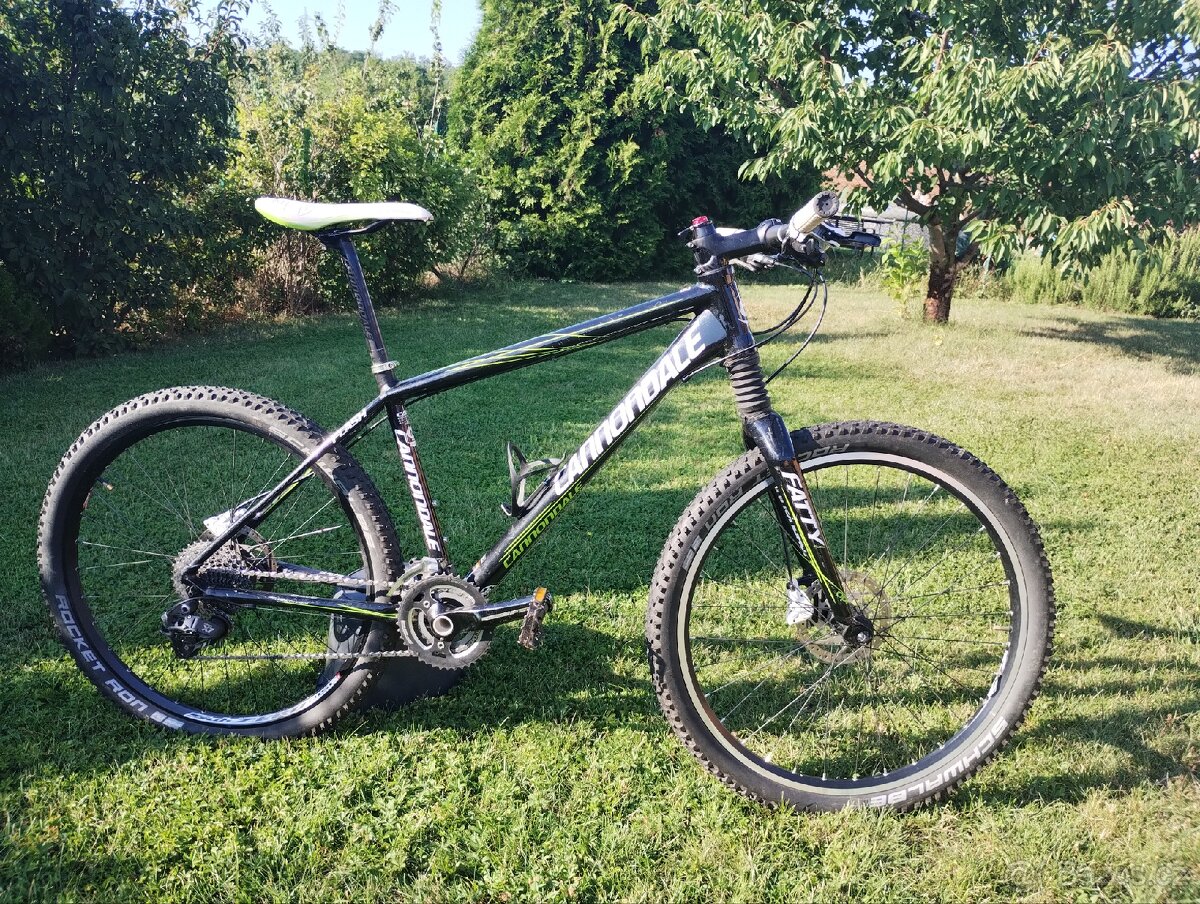 Cannondale Flash