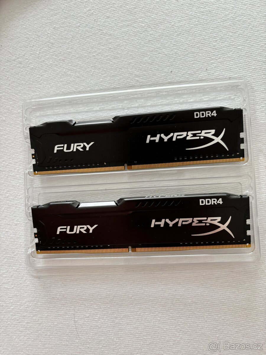 HyperX DDR4 8GB 3200MHz