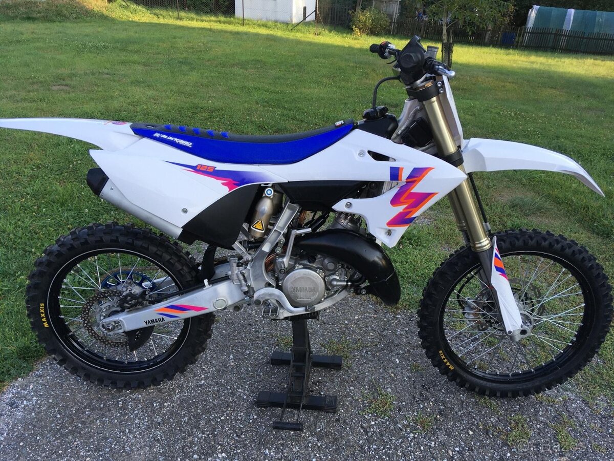 YAMAHA YZ 125