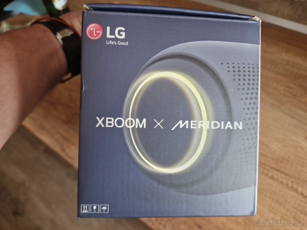 LG XBOOm Go PL5