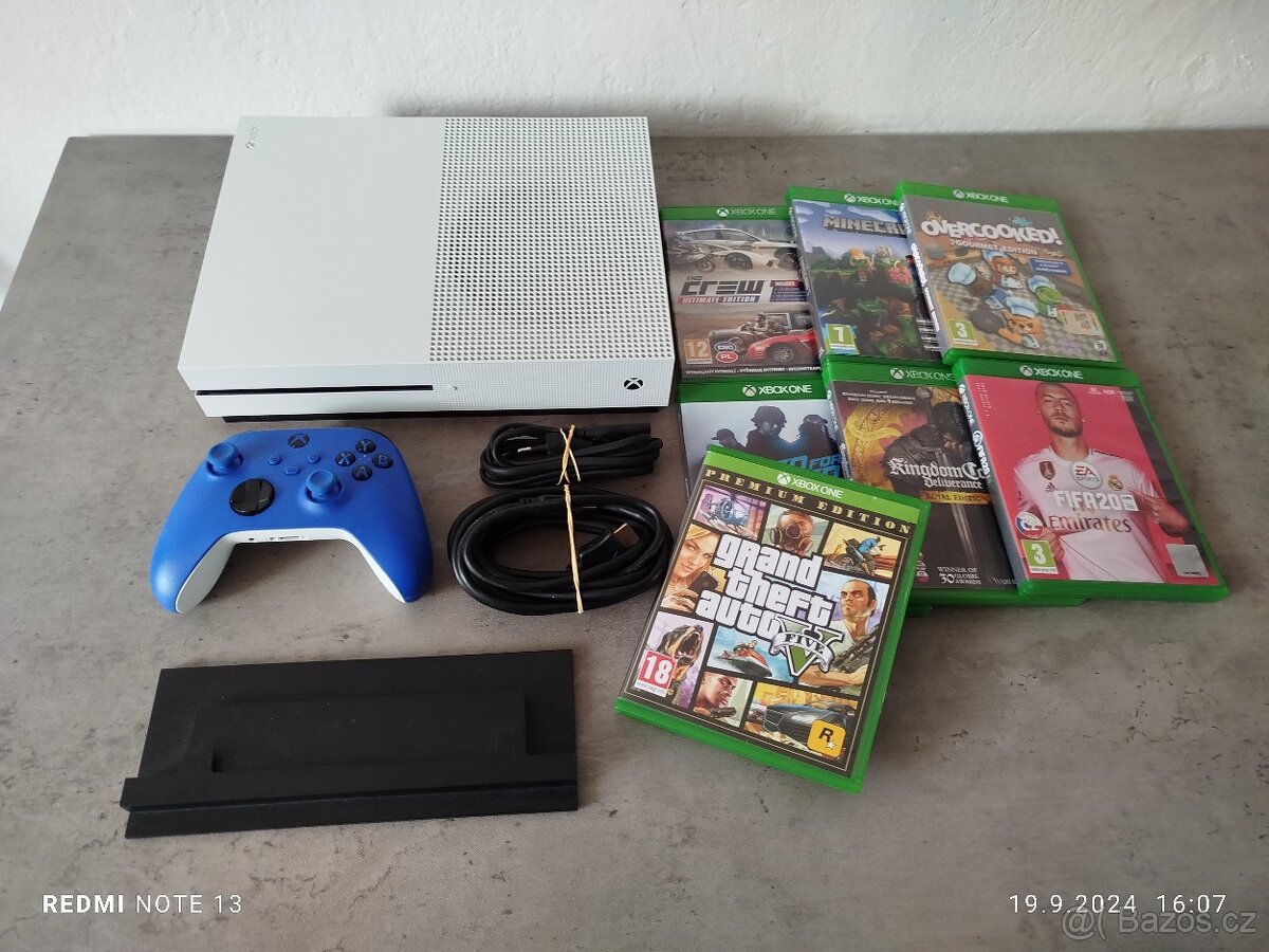 XBOX ONE S