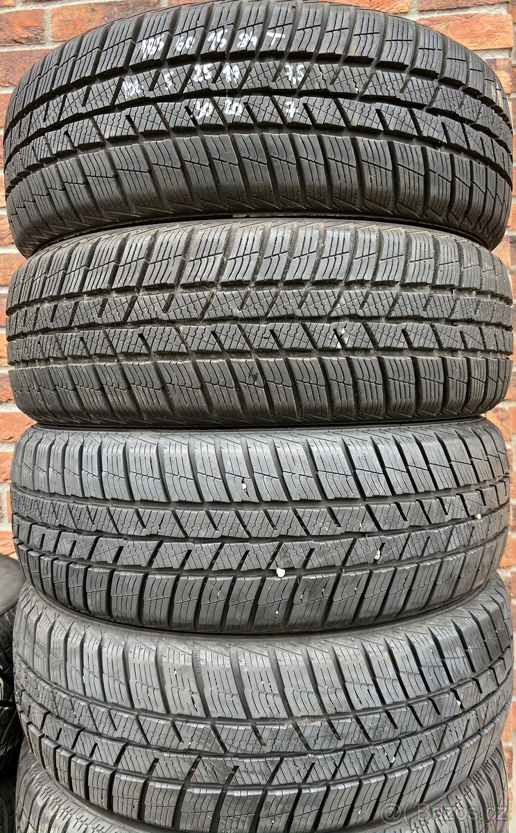 185/60 R15 84T zimní pneumatiky Barum (2519)