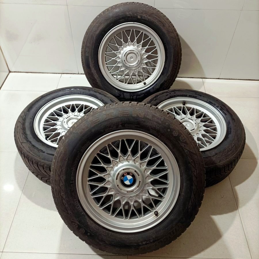 16" ALU kola – 5x120 – BMW (OPEL, VW, MINI)