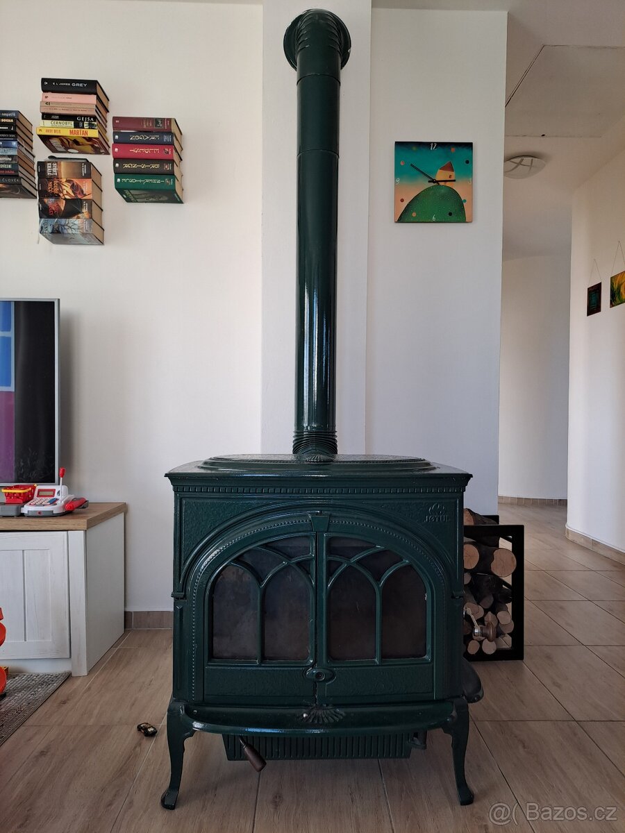 Kamna Jotul F600 CB