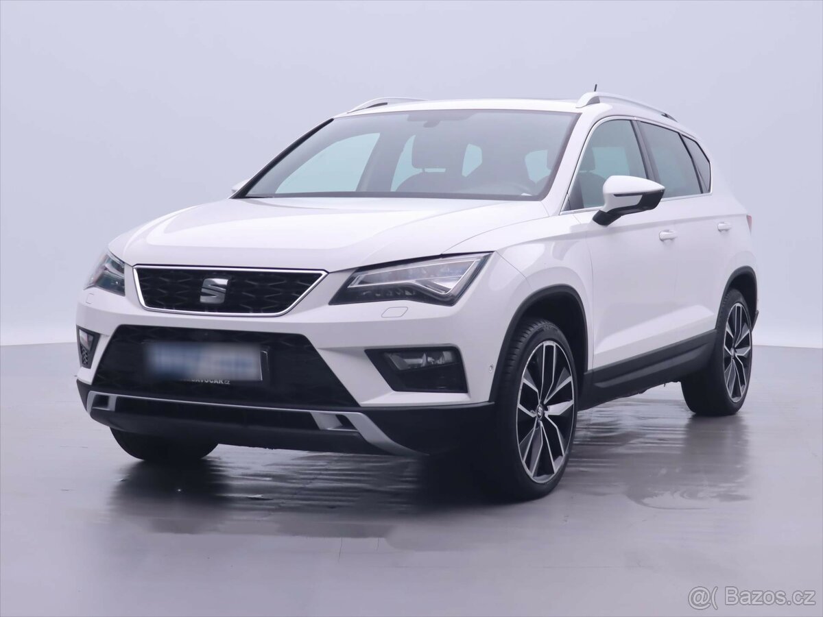 Seat Ateca 2,0 TDI 140kW 4x4 DSG Xcellence (2016)