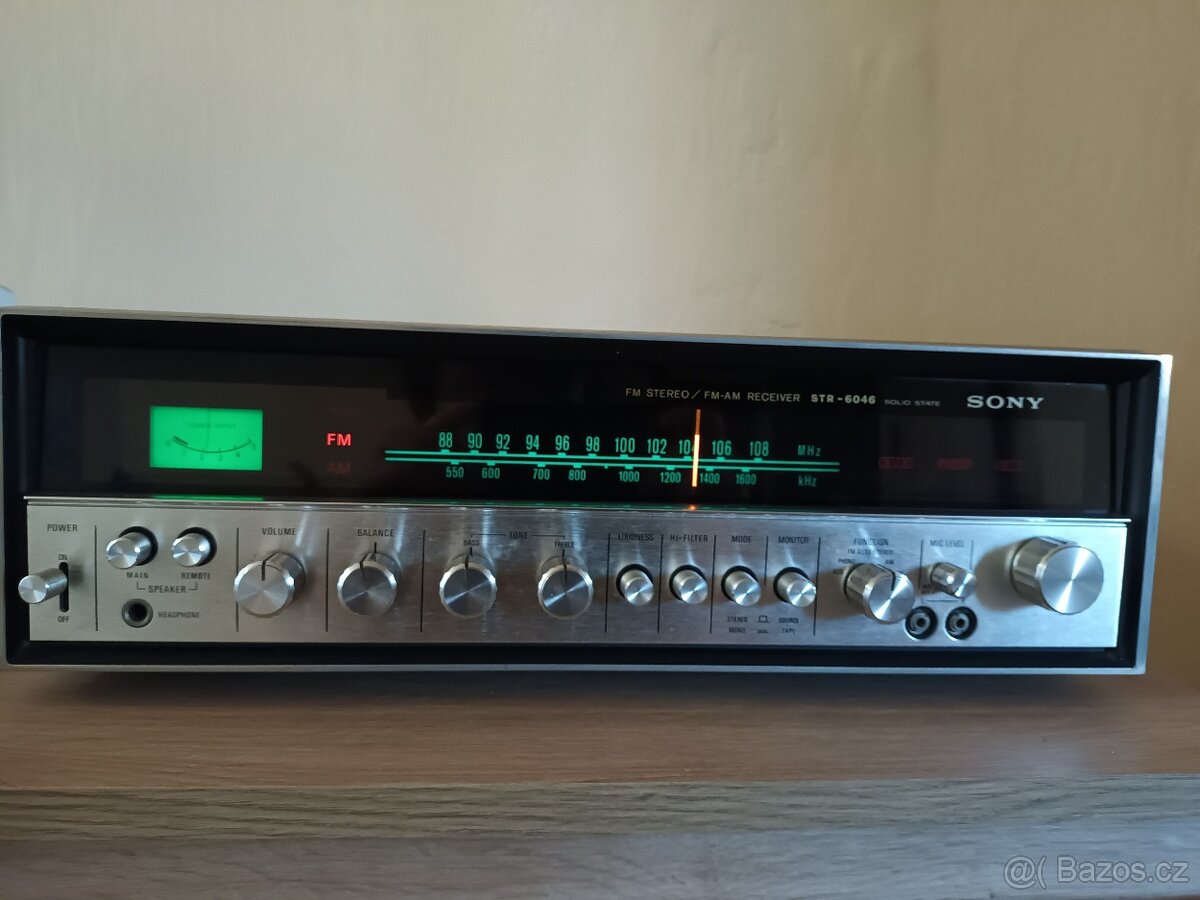 Sony STR-6046