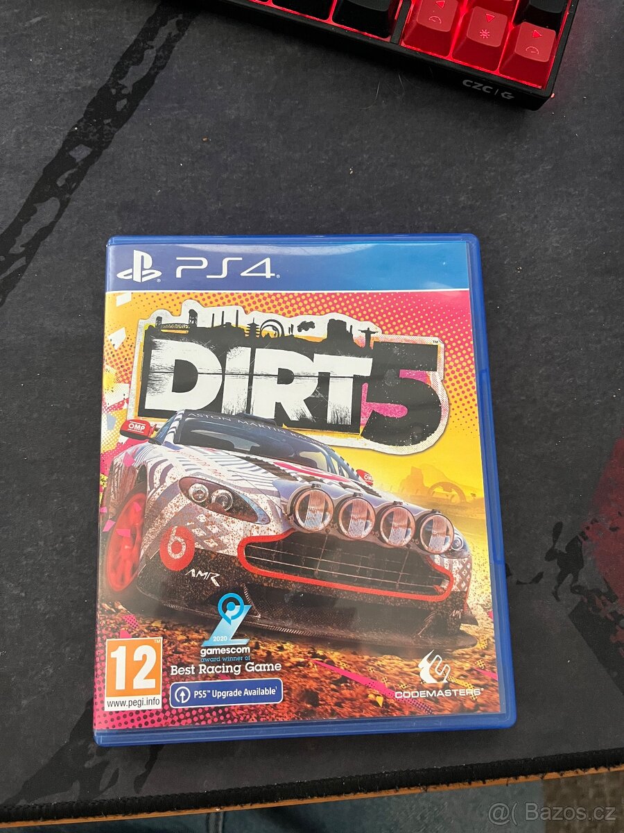 dirt 5