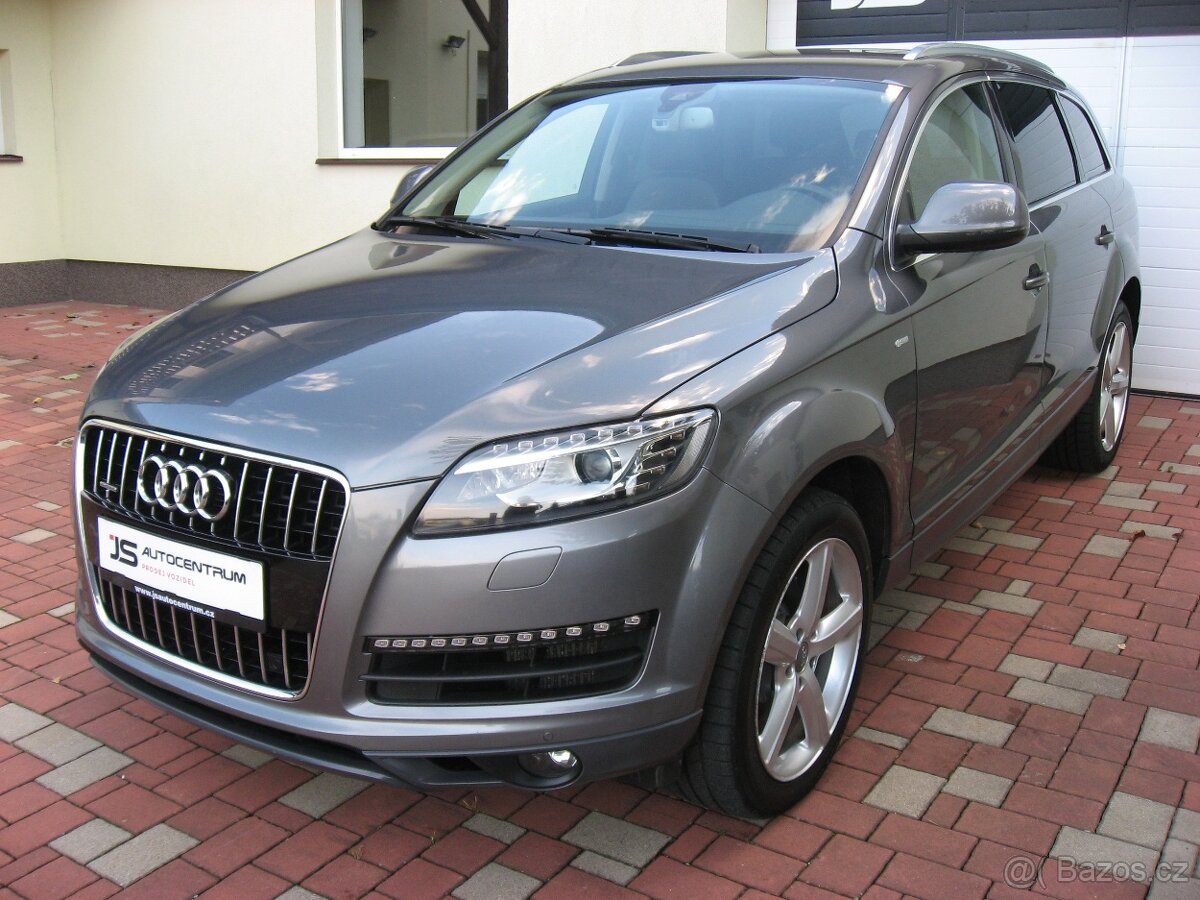 Audi Q7 3.0TDI 245PS Design A/T 4x4