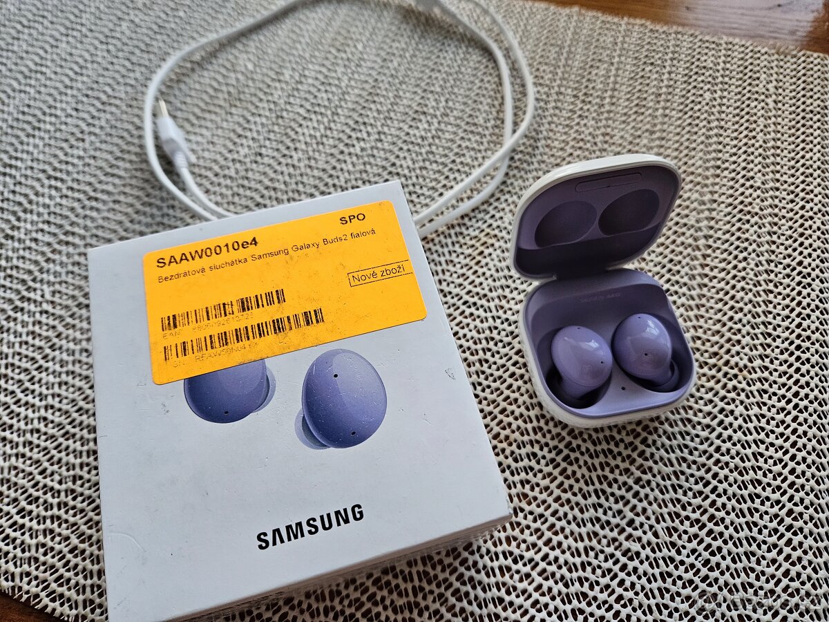 Samsung galaxy buds2