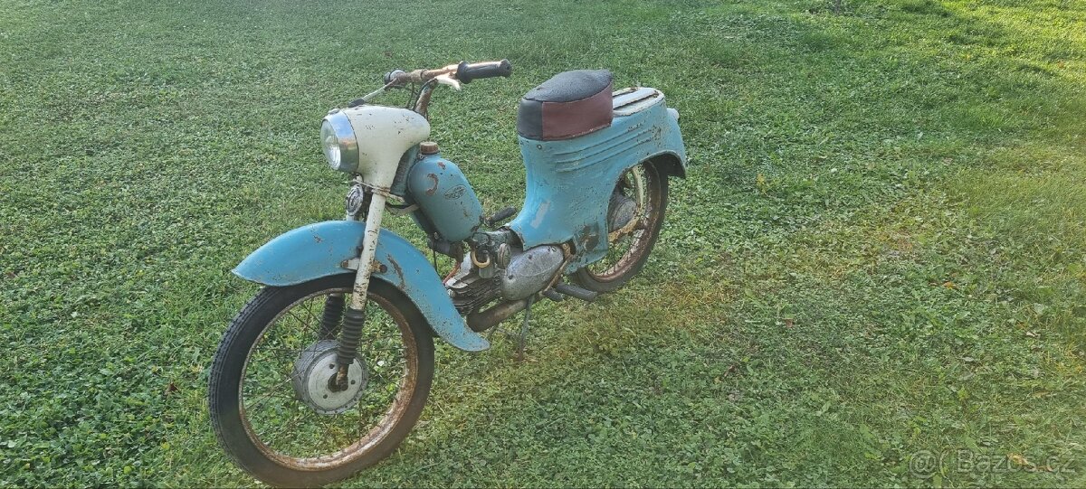 Jawa 555