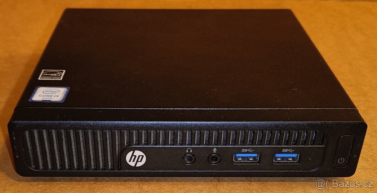 HP 260 G2 mini multimedia,proc.i3,WIN 10,HDD 500GB,Wi-FI,RAM