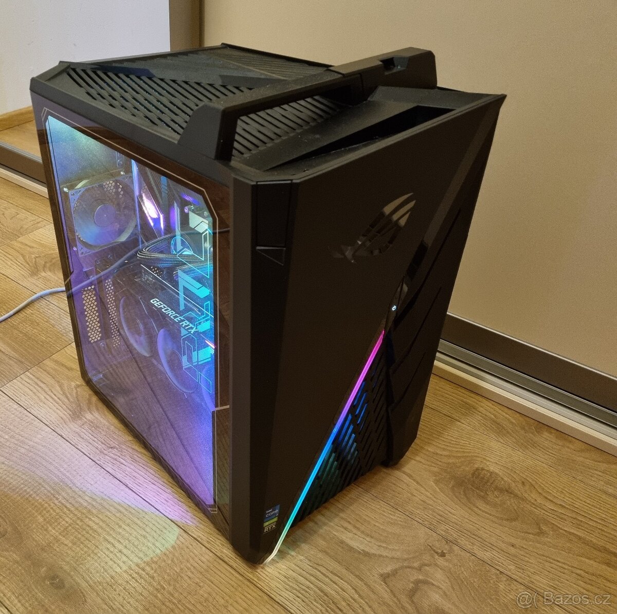 i7, RTX 3080ti, 32 GB