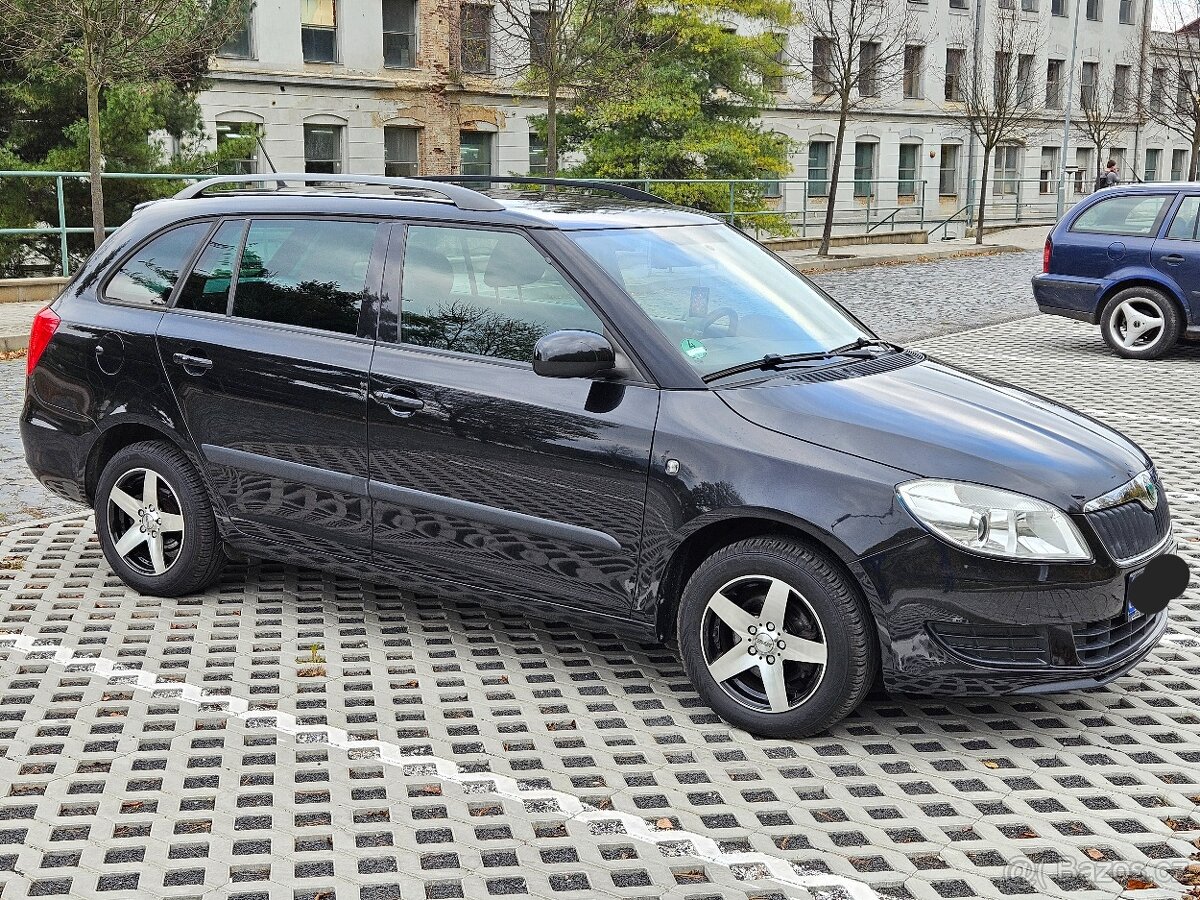 ŠKODA FABIA 1.2 TSI COMBI_63KW_2013_FRESH