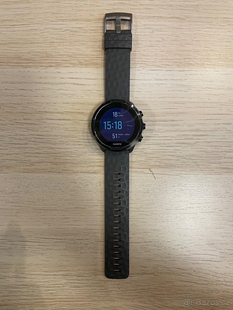 Suunto 9 Baro