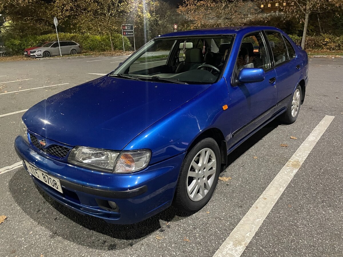 Nissan Almera N15