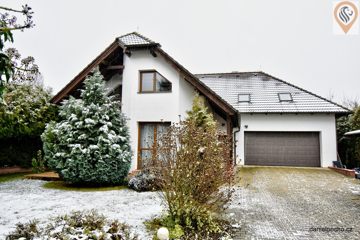 Pronájem rodinného domu Lázeňská, Jesenice, Praha západ