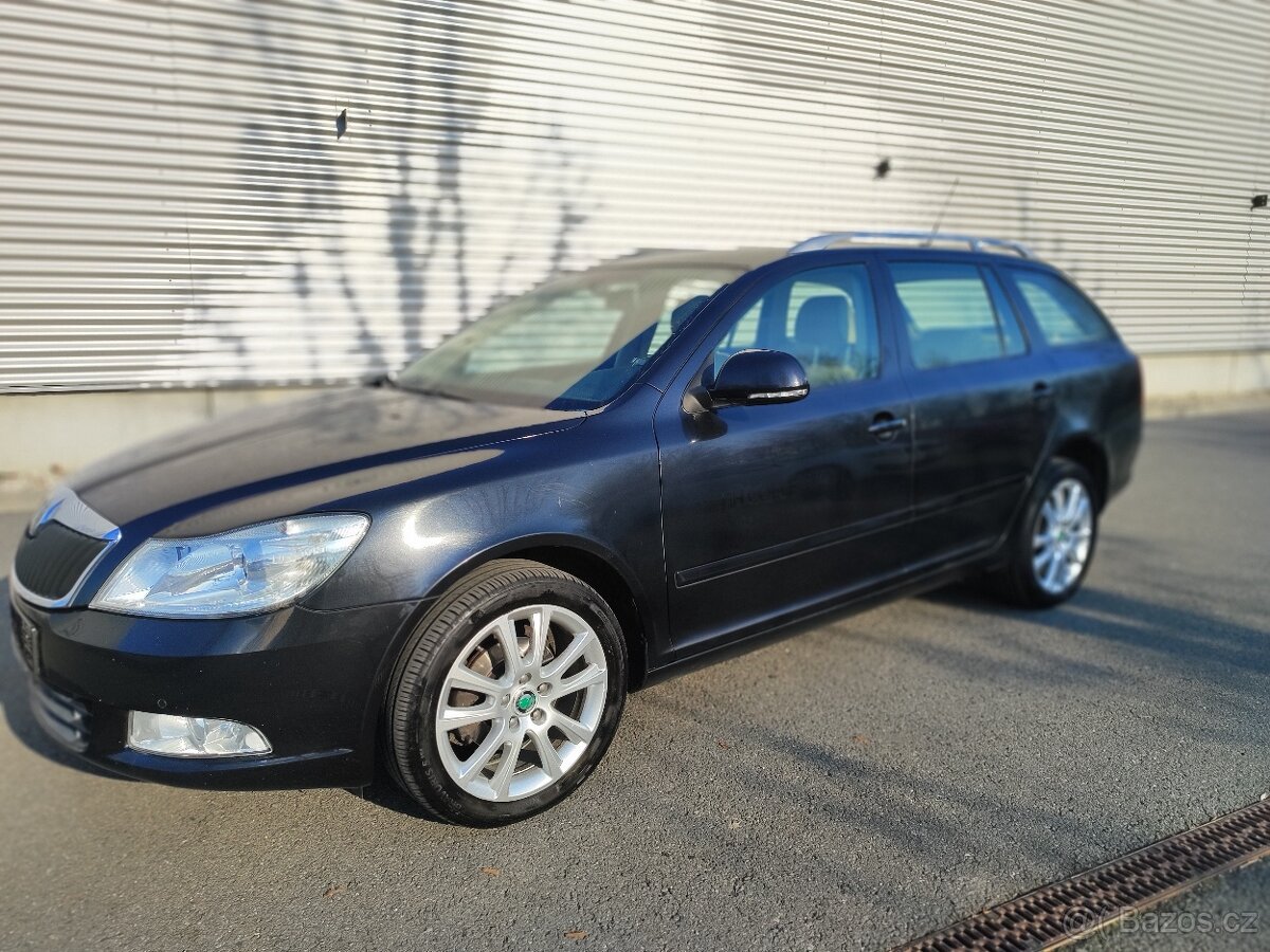 Škoda Octavia, 1.4 TSI Elegance