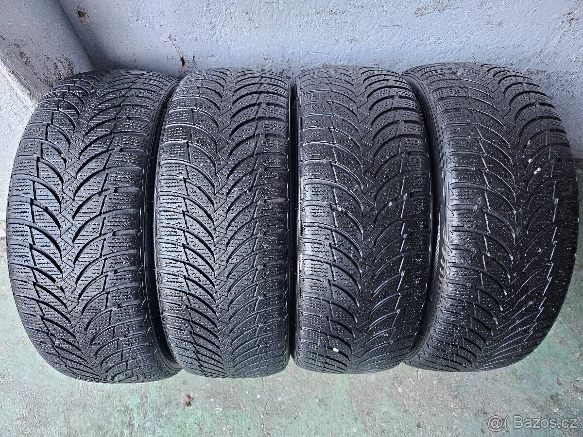 Sada zimních pneu Nexen WinGuard Snow´G WH2 195/55 R15