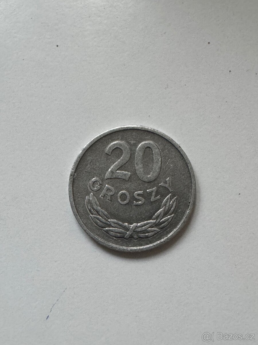 20 Groszy 1961