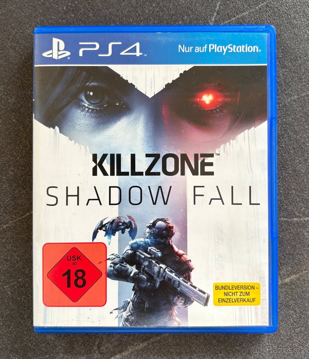 Killzone: Shadow Fall, Playstation 4