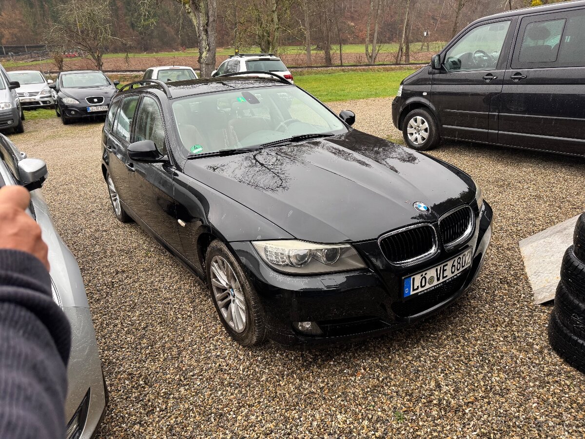 Bmw 320d rok 2010 automat