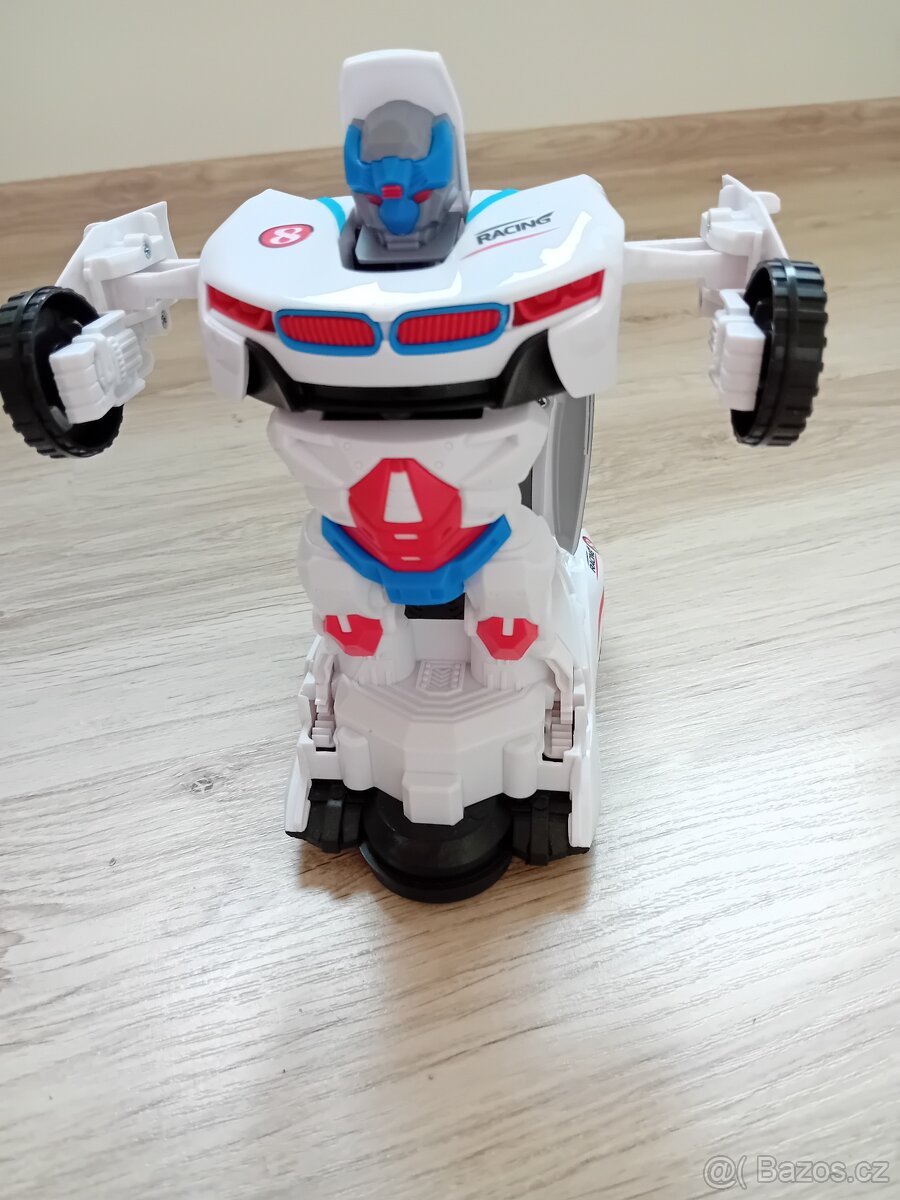 Auto robot