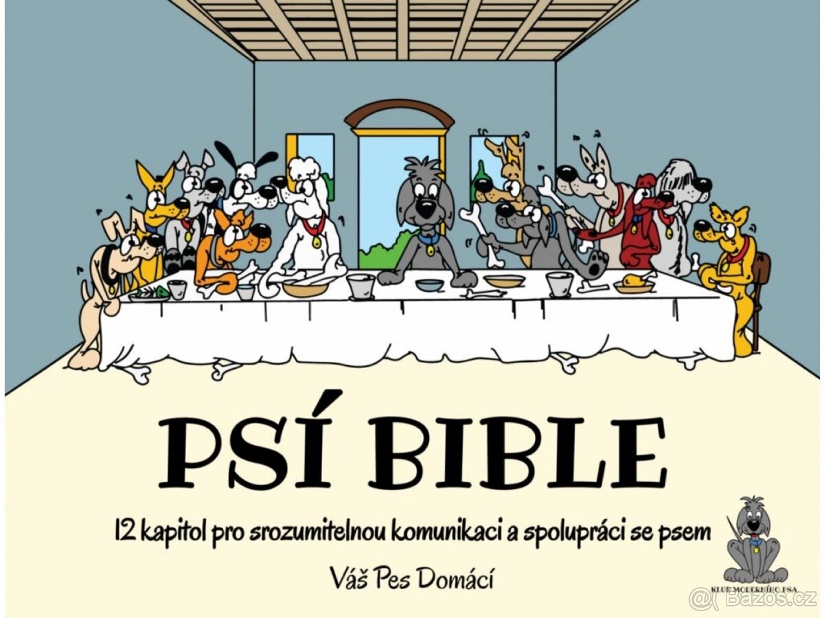 Psí bible 1ks