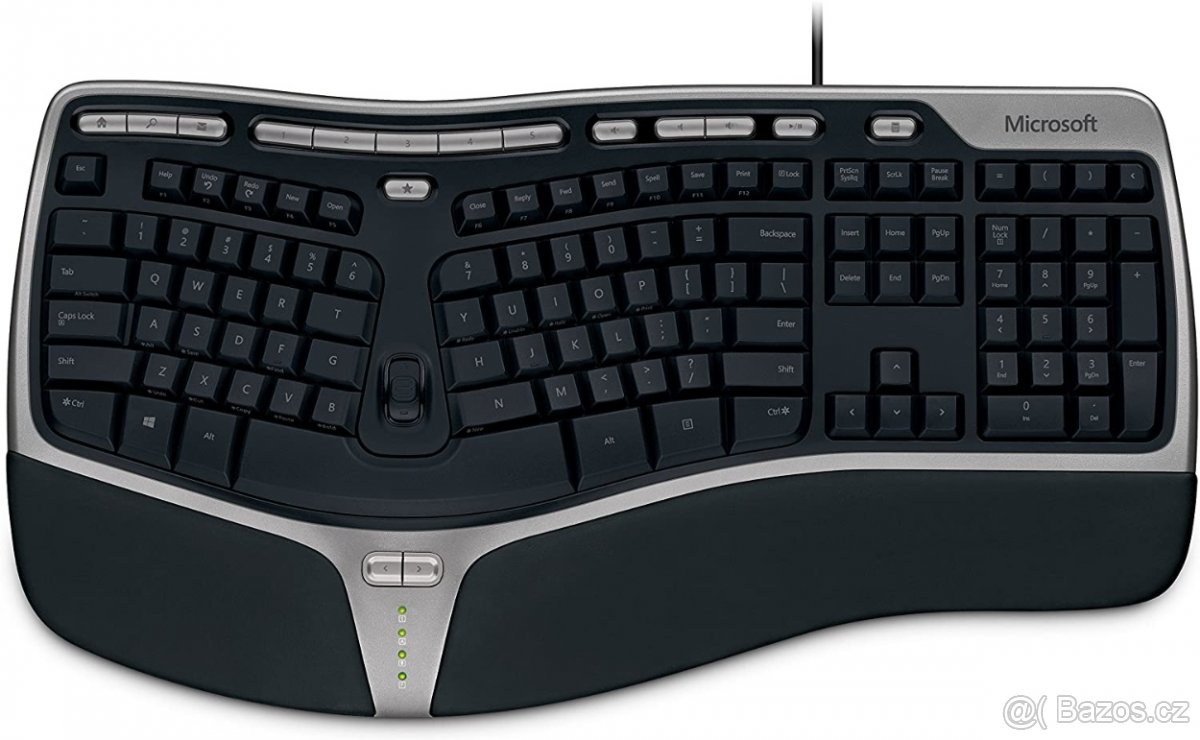 koupím - Microsoft natural ergonomic 4000