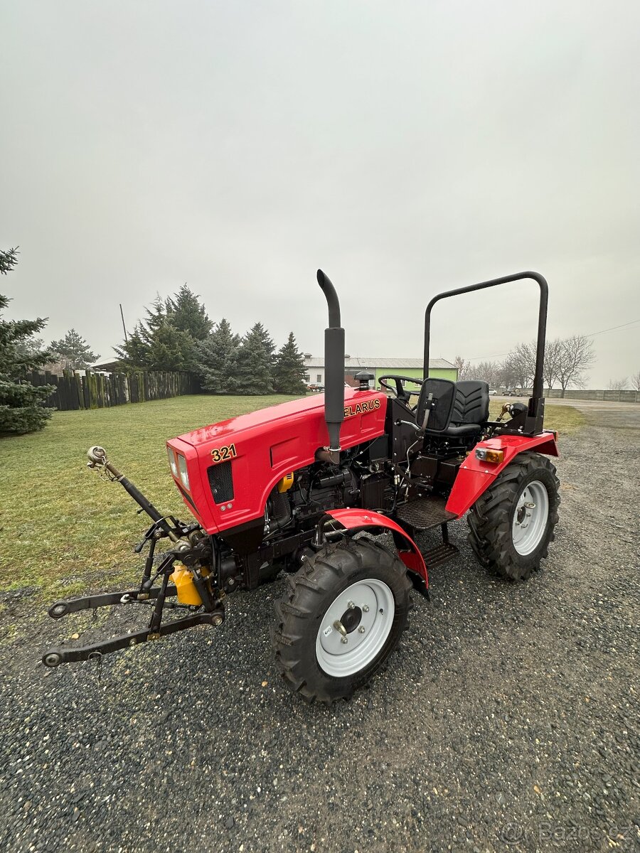 Traktor Belarus 321