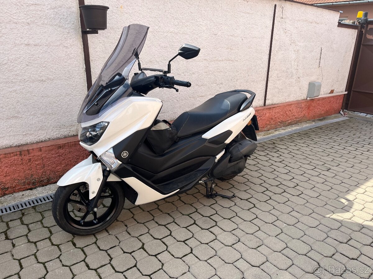 Yamaha nmax