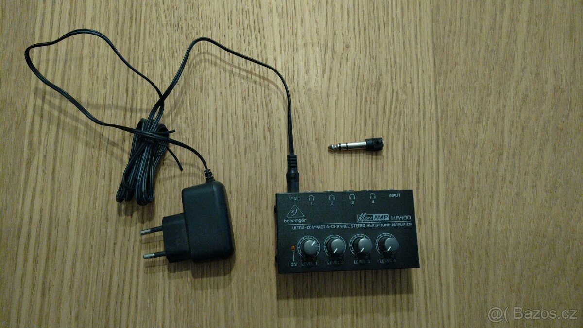 BEHRINGER HA400