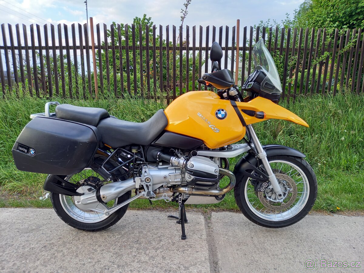 Bmw R 1150 Gs ABS,po servisu