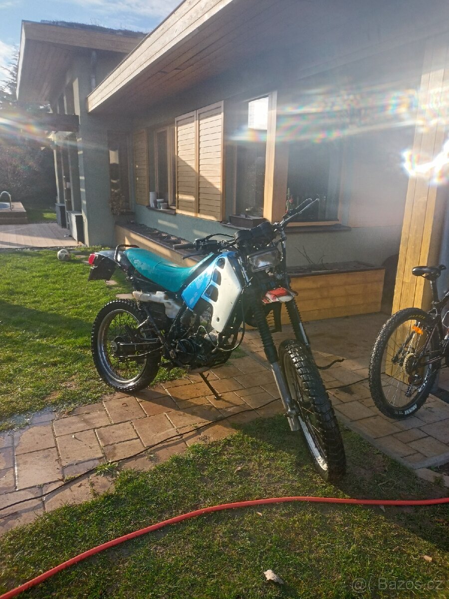 Honda crm 80