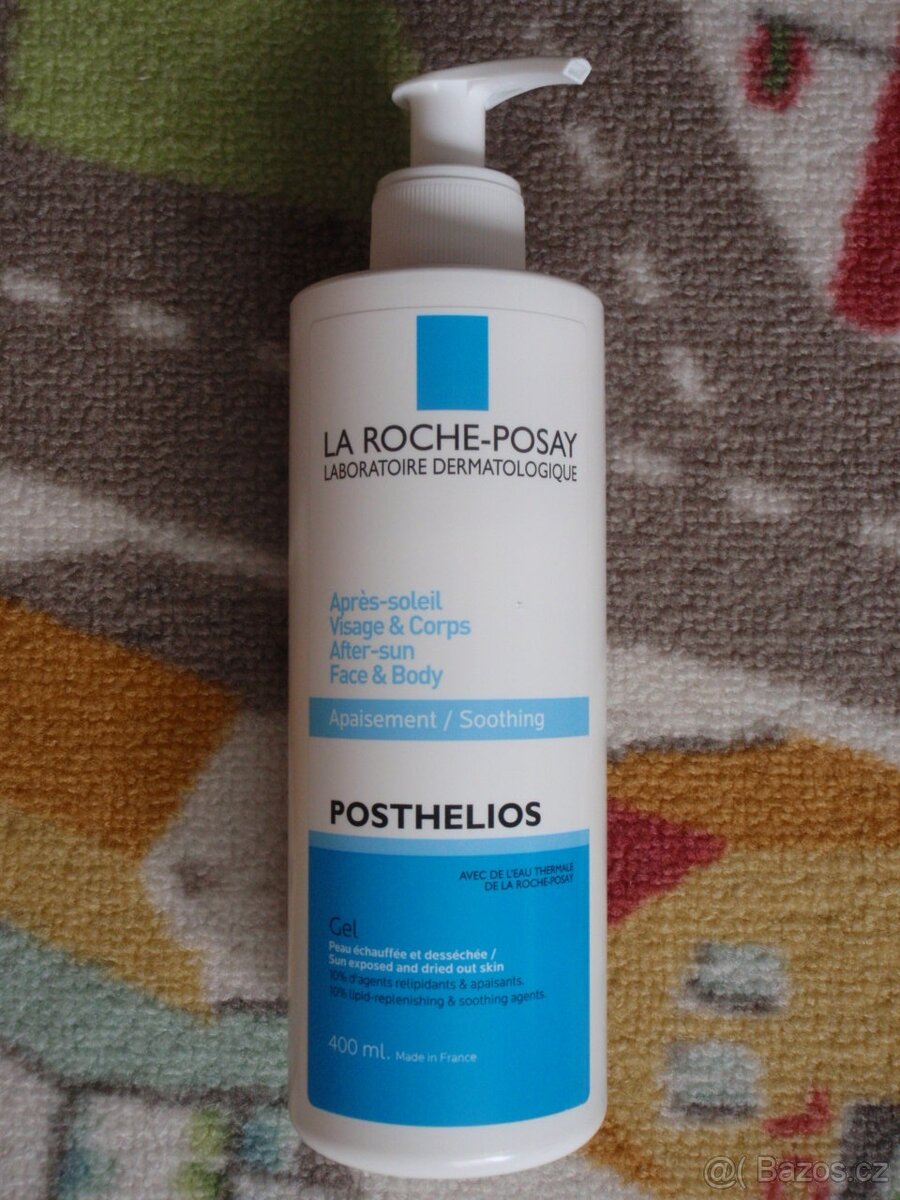 La Roche-Posay Posthelios 400ml.