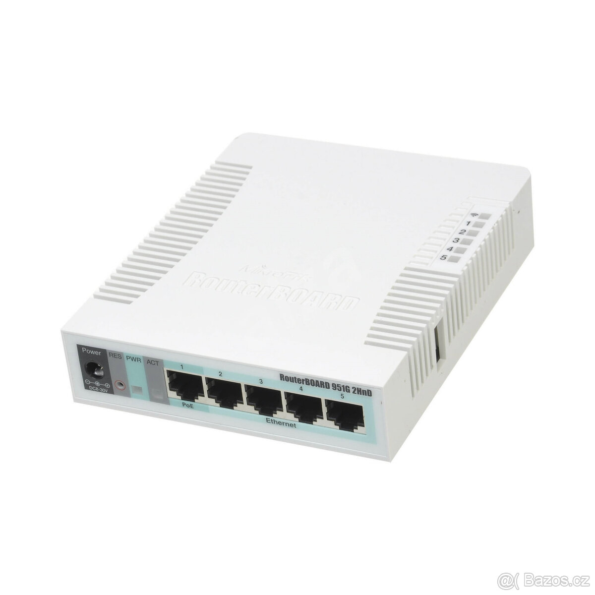 WiFi router Mikrotik RB951G-2HnD